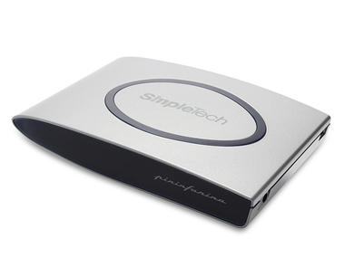 Simpletech SimpleDrive Portable 250GB review